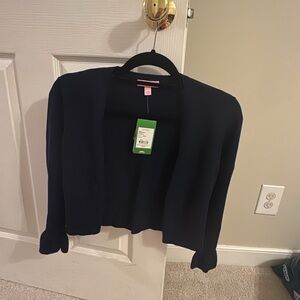 Lilly Pulitzer Classic Navy Blazer